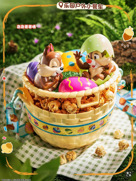 SHDL - Chip & Dale "Acorn Lost 'n' Found" x Chip & Dale Popcorn Bucket (Release Date: Apr 2, 2025)