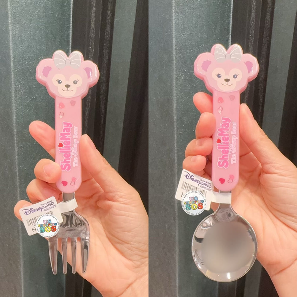 HKDL - Duffy & Friends x ShellieMay Cutlery