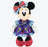 TDR - 2026 Disney Halloween Tokyo Disneyland Parade "The Villains Halloween 'Into the Frenzy' Minnie Mouse Plush Toy (Release Date: Sep 15, 2026)