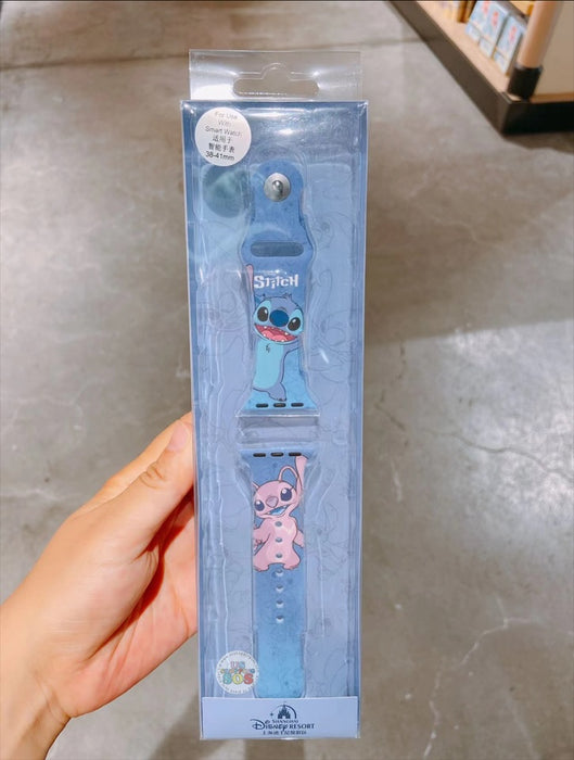 SHDL - Stitch & Angel Watch Band Set, for use with Apple Watch