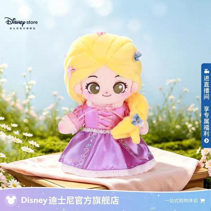SHDS - 2026 Tangled Transformation Collectionx Rapunzel Plush Toy Box Set (Release Date: Sep 30, 2026)
