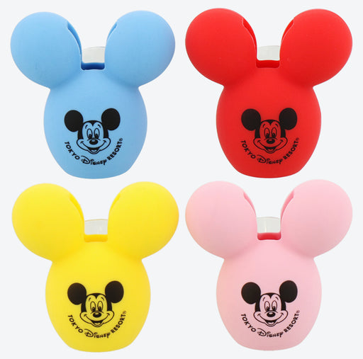 TDR - Happiness in the Sky Collection x Mickey Mouse Balloon Toothbush Stands Set (Release Date: Feb 8)
