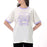JDS - 2026 Baby Oyster Collection x Young Oyster Ringer White Short Sleeve T-Shirt for Adults (Release Date: Jun 23, 2026)