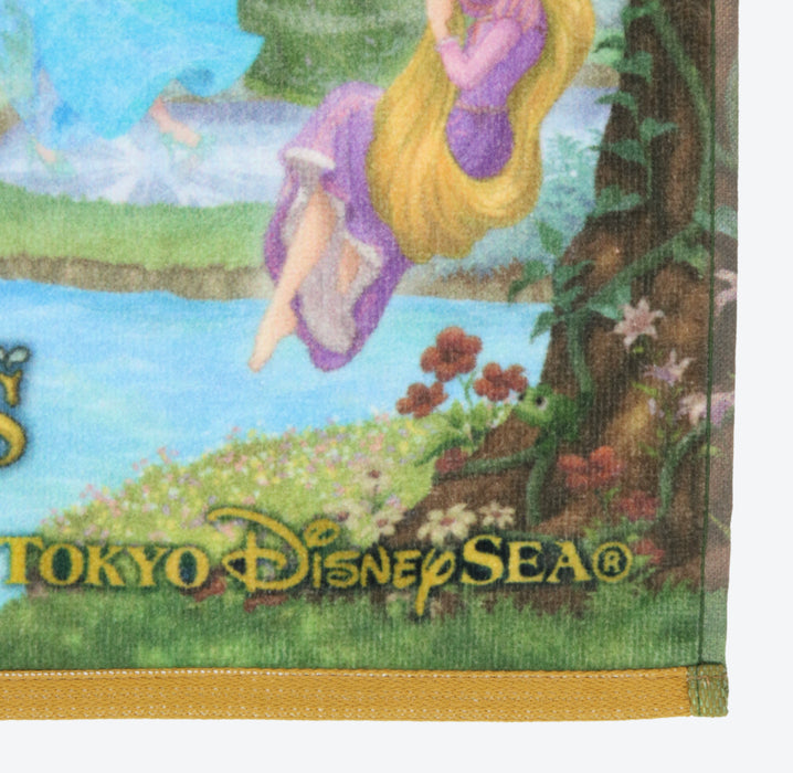 TDR - Fantasy Springs Theme Collection x Mini Towel