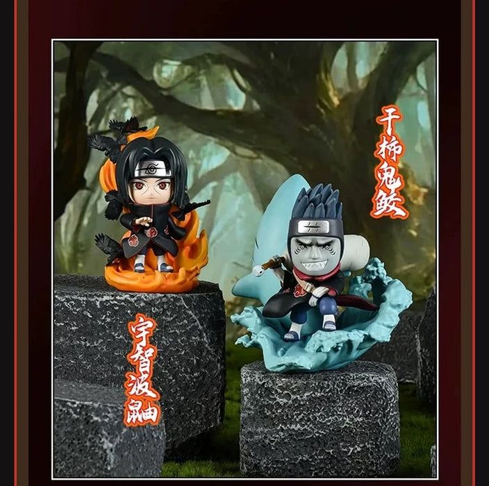 TOPTOY - Naruto: Shippuden Series # 1 Figure Blind Box