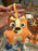 DLR/WDW - Bluey 2026 - Chilli Plush Keychain