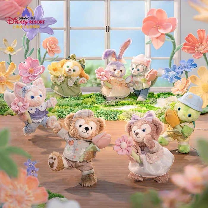 SHDL - Duffy & Friends 2024 Spring Collection x ShellieMay Plush Toy