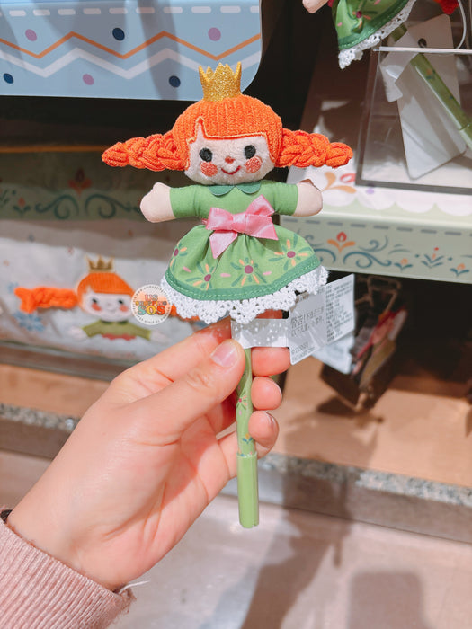SHDL - Frozen Cute Collection x Anna Plush & Pen