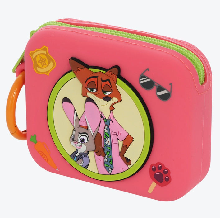 TDR - 2026 Zootopia x Judy & Nick Pouch (Release Date: Oct 8, 2026)