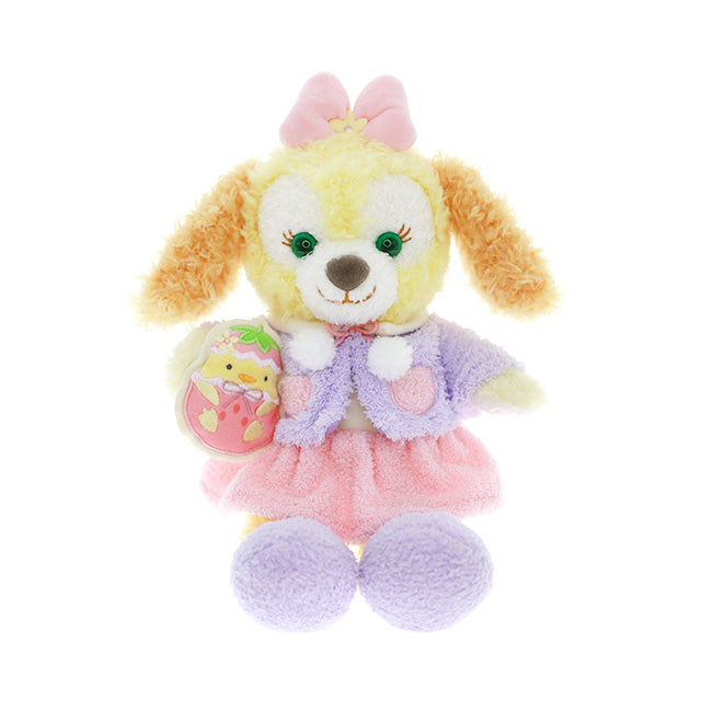 HKDL - 2024 Easter Duffy and Friends x CookieAnn Plush Toy