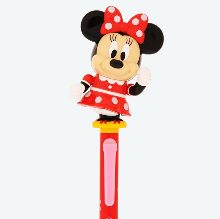 TDR - Minnie Mouse "Dancing" Ballpoint Pen (Release Date: Apr 18)