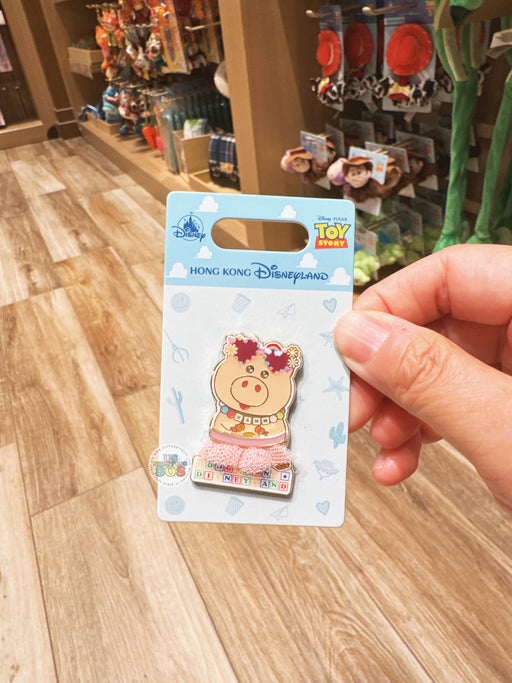 HKDL - Toy Story 5 Hamm Pin