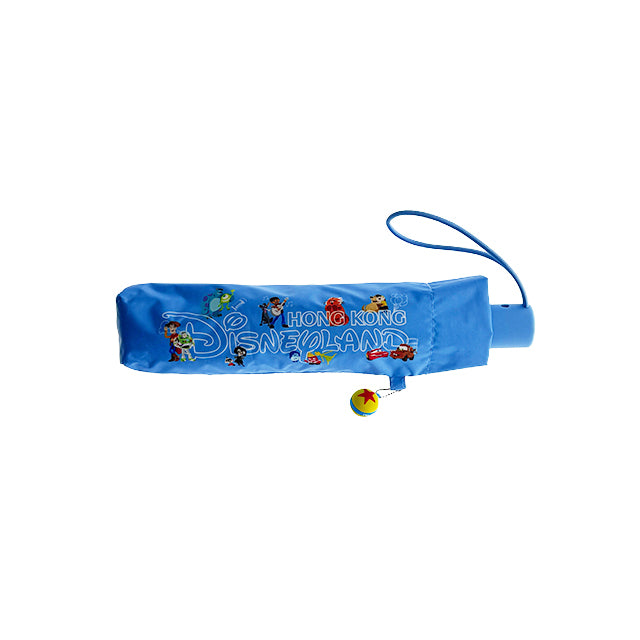 HKDL - 2026 Pixar Summer Fest x Automatic Travel Umbrella
