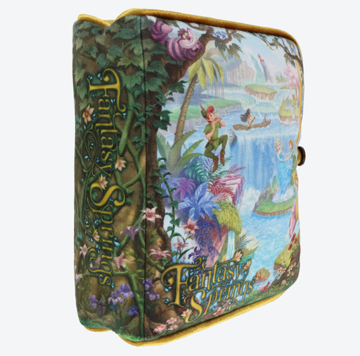 TDR - Fantasy Springs Theme Collection x Cushion