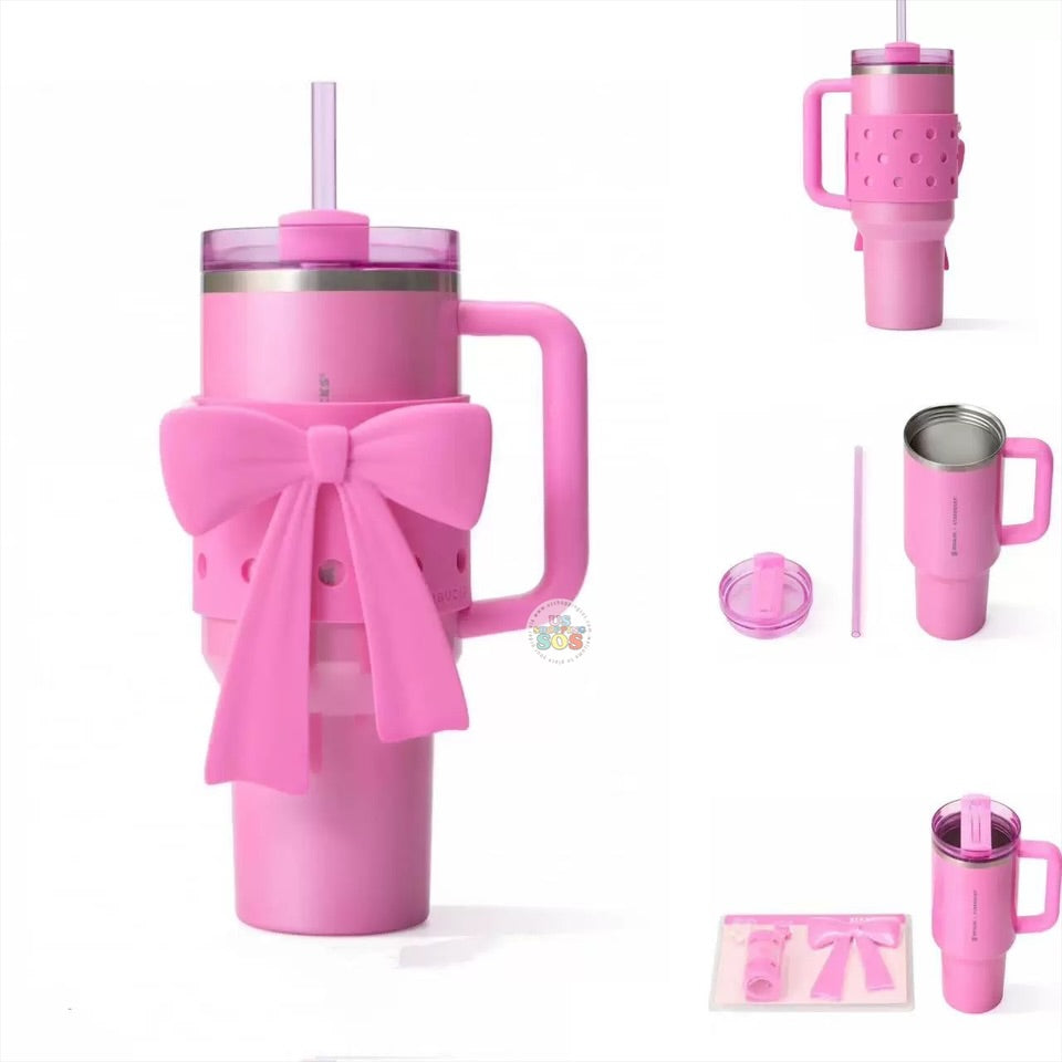 Starbucks China - Sakura Cherry Blossom 2025 x 1. STANLEY x