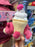 HKDL - Lotso Food Carnival Collection x Plush Toy with Ice Cream Cone