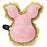 Japan Takara Tomy - Nui Pan Sandwich Piglet Plush Toy Size S (Release Date: Feb 15, 2025)