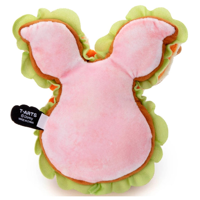 Japan Takara Tomy - Nui Pan Sandwich Piglet Plush Toy Size S (Release Date: Feb 15, 2025)