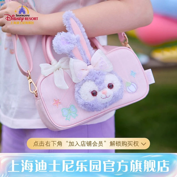 SHDL - 2026 Jelly Summer Duffy & Friends Collection x StellaLou Shoulder Bag