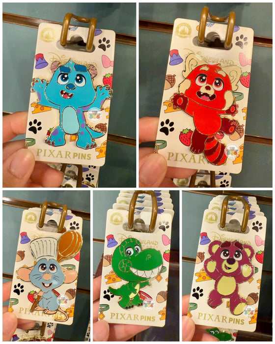 DLP - Lotso Naif Pin