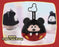 MINISO - Disney Mickey Mouse Fun Crash Vinyl Plush Keychain Series Mystery Blind Box