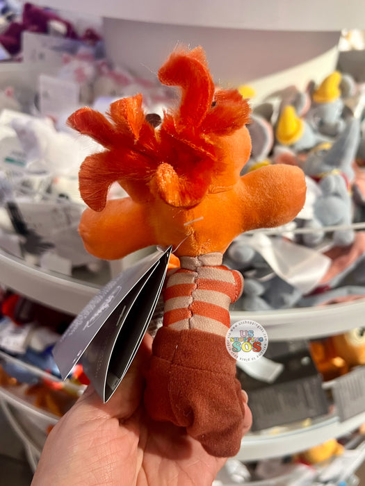 DLR/WDW - Inside Out 2 - Anxiety Shoulder Plush Toy