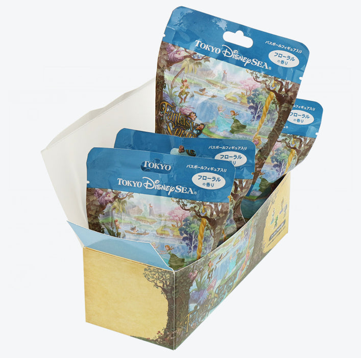 TDR - Fantasy Springs Theme Collection x Bath Bombs Full Box Set