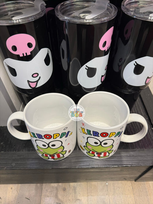 Universal Studios - Sanrio Keroppi Mug