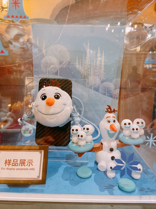 SHDL - Frozen Olaf Collection x Olaf Phone Clip Bag