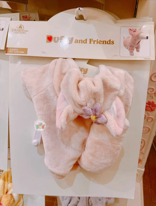 SHDL - Duffy & Friends x LinaBell Pet Costume