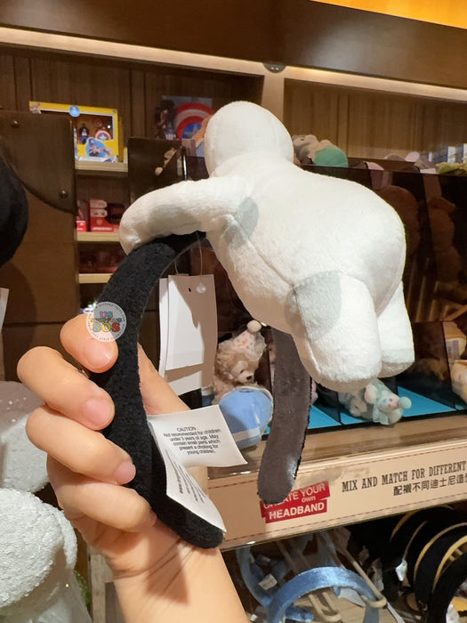 HKDL - Baymax with Heart Plushy Headband