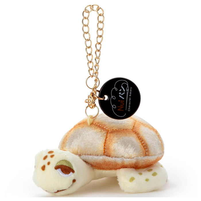 Japan Takara Tomy - Nui Pan Melon Bun Crush Plush Keychain (Release Date: Feb 15, 2025)