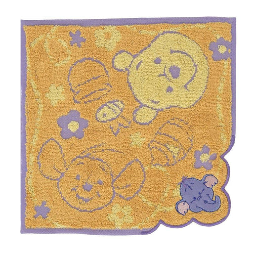 JDS - 2026 Friends Lumpy, Pooh, Roo Mini Towel