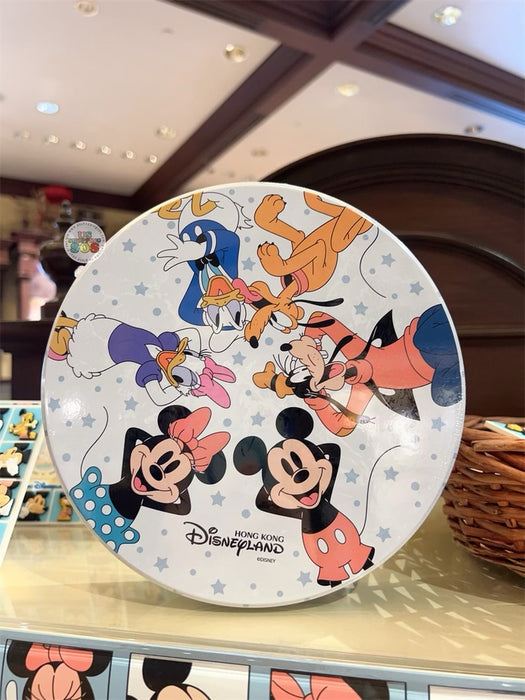 HKDL - Mickey & Friends ‘Castle of Magical Dream’ x Cookies