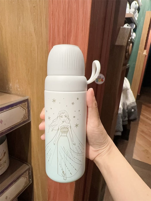 HKDL - World of Frozen 1st Anniversary x Elsa Stainless Steel Tumbler