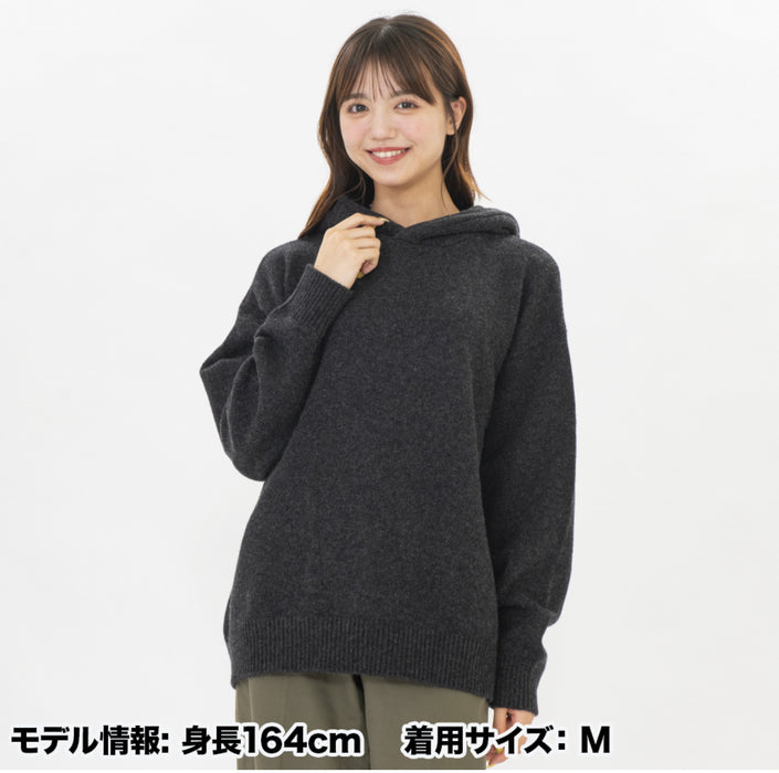TDR - Mickey Mouse Fluffy Hoodie Pullover with Pom Pom Ear for Adults (Release Date: Nov 1, 2024)