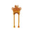 SHDL - 2026 Duffy & Friends Autumn Moments Collection x Duffy Knit Hat (Release Date: Oct 22, 2026)