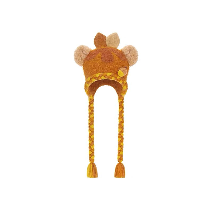 SHDL - 2026 Duffy & Friends Autumn Moments Collection x Duffy Knit Hat (Release Date: Oct 22, 2026)