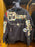 DLR/WDW - Christmas 2026 - Holiday Lights Park Logo Authentic Castle Original Dark Navy Zip Hoodie Jacket (Adult)