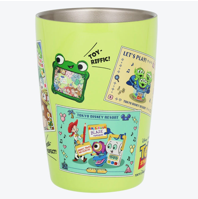 TDR - 2026 Toy Story 5 Collection x Stainless Steel Tumbler (Release Date: Jul 1, 2026)