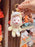 HKDL - 2026 Winnie & Friends Year of the Horse Chinese New Year Collection x Piglet Plush Keychain