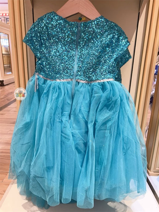 HKDL - Frozen Elsa Dress For Kids USShoppingSOS HKDL - Frozen Elsa Dress For Kids USShoppingSOS
