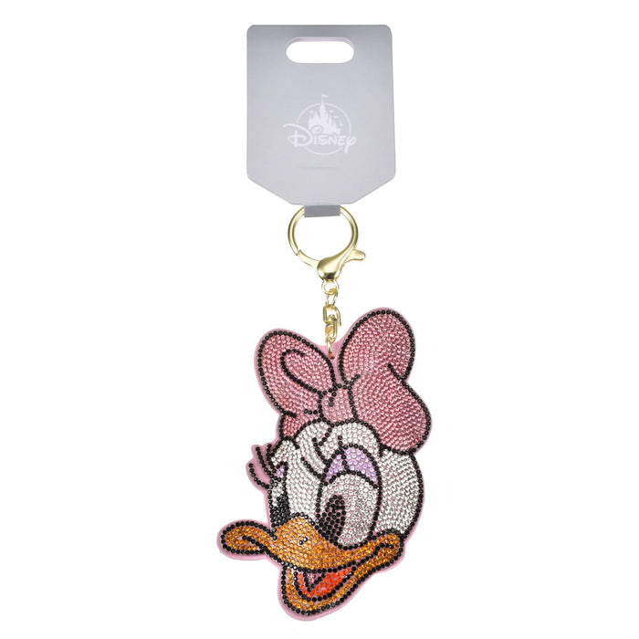 JDS - 2026 Key chain Fes x Daisy Duck Rhinestone Decoration Keychain (Release Date: Apr 28, 2026)