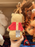 HKDL - Winnie the Pooh Plushy Shoulder Bag