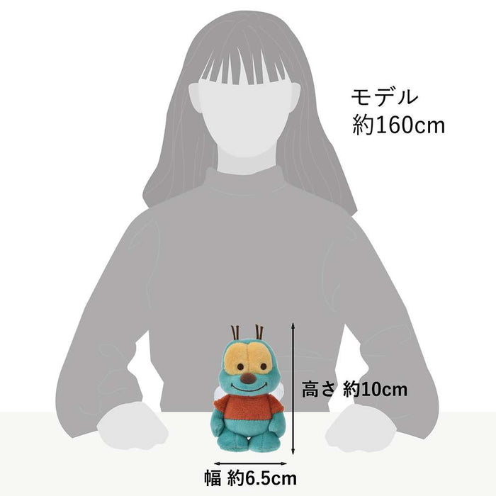 JDS - Disney stanDs Collection x Chip and Dale's Great Operation Rescue Rangers x Zipper Plush Toy (Release Date: Apr 15, 2025)