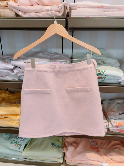 SHDL - Duffy & Friends x LinaBell Preppy Outfits Pleated Skirt (Adults)