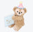 TDR - 2026 A Precious Day with Duffy Collection x Duffy Plush Mascot with "For You" Message Card Set (Release Date: Apr 14, 2026)