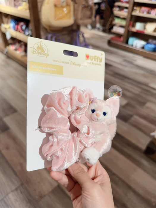 HKDL - Duffy & Friends Hair Scrunchies x LinaBell