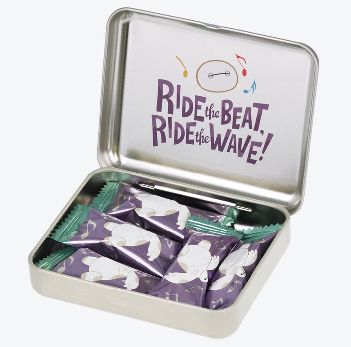 TDR - 2026 Bayma "Ride the Beat, Ride the Wave! x Baymax Soft Candy (Release Date: Jul 1, 2026)