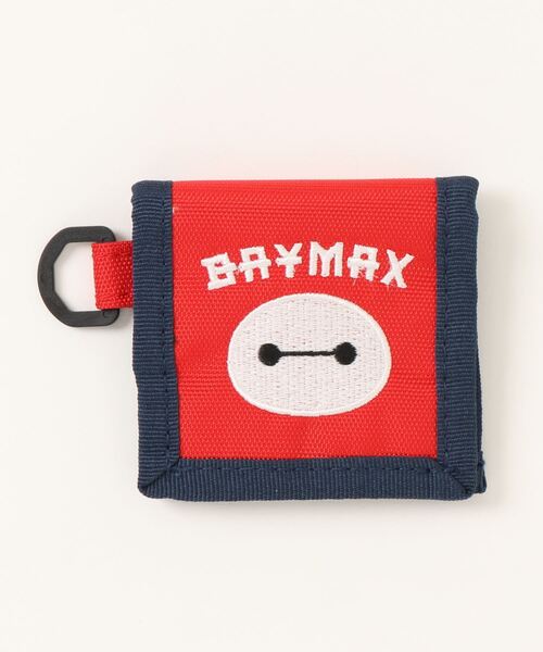 Japan Exclusive - Baymax Embroidery Coin Case